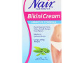 Nair , Hair Remover, Moisturizing Face Cream, 2 oz (57 g)