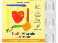 ChildLife, Multi Vitamin SoftMelts, Natural Orange Flavor, 27 Tablets