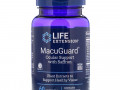 Life Extension, MacuGuard, препарат с шафраном для укрепления зрения, 60 мягких таблеток