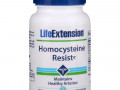 Life Extension, Homocysteine Resist, 60 вегетарианских капсул