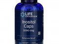 Life Extension, Инозитол, 1000 мг, 360 растительных капсул