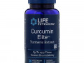 Life Extension, Curcumin Elite, экстракт куркумы, 30 растительных капсул