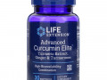 Life Extension, Advanced Curcumin Elite, экстракт куркумы, имбирь и турмероны, 30 мягких таблеток