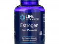 Life Extension, Эстроген для женщин, 30 вегетарианских таблеток