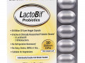 California Gold Nutrition, LactoBif Probiotic, пробиотики, 30 млрд КОЕ, 60 растительных капсул