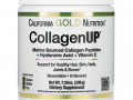California Gold Nutrition, CollagenUP, морской гидролизованный коллаген с гиалуроновой кислотой и витамином С, без запаха, 206 г (7,26 унции)