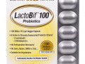 California Gold Nutrition, LactoBif, пробиотики, 100 млрд КОЕ, 30 растительных капсул