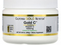 California Gold Nutrition, Порошок Gold C, 250 г (8,81 унции)