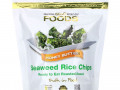 California Gold Nutrition, Seaweed Rice Chips, Honey Butter, 2 oz (60 g)