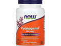 Now Foods, Pycnogenol, 100 мг, 60 растительных капсул