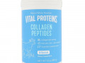 Vital Proteins, Пептиды коллагена, без вкусовых добавок, 284 г (10 унций)