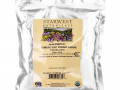 Starwest Botanicals, Органический порошок куркумы, 1 фунт (453.6 г)