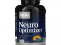 Jarrow Formulas, Neuro Optimizer, добавка для нормализации работы мозга, 120 капсул