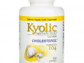 Kyolic, Aged Garlic Extract, экстракт чеснока с лецитином, формула для снижения уровня холестерина 104, 300 капсул