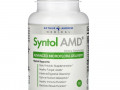Arthur Andrew Medical, Syntol AMD, Advanced Microflora Delivery, средство для здоровой микрофлоры, 500 мг, 90 капсул