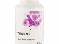 Thorne Research, Basic Bone Nutrients, 120 капсул