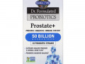 Garden of Life, Dr. Formulated Probiotics, Prostate+, 60 вегетарианских капсул