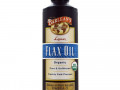 Barlean's, Organic Lignan Flax Oil, 16 fl oz (473 ml)