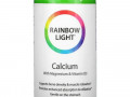 Rainbow Light, Just Once, кальций, 180 таблеток