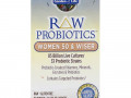 Garden of Life, RAW Probiotics, для женщин старше 50 лет, 90 вегетарианских капсул
