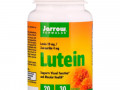 Jarrow Formulas, Лютеин, 20 мг, 30 мягких таблеток