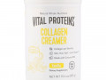 Vital Proteins, Коллагеновые сливки, ваниль, 305 г (10,6 унции)