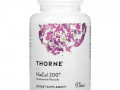 Thorne Research, NiaCel 200, 60 Capsules