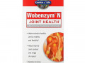Wobenzym N, здоровье суставов, 800 таблеток, покрытых кишечнорастворимой оболочкой