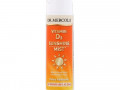 Dr. Mercola, Sunshine Mist, витамин D3, натуральный апельсиновый вкус, 25 мл (0,85 жидк. унции)