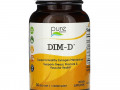 Pure Essence, DIM-D, 30 вегетарианских капсул