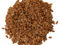 Frontier Natural Products, Органические, цельные семена льна, 16 унций (453 г)