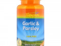 Thompson, Garlic & Parsley, 90 Vegetarian Capsules