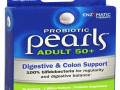 Enzymatic Therapy, Пробиотик Pearls для взрослых 50+, 30 капсул