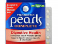 Nature's Way, Probiotic Pearls Complete, пробиотик, 90 капсул