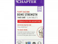 New Chapter, Bone Strength Take Care, добавка для укрепления костей, 180 маленьких растительных таблеток