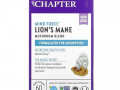 New Chapter, Lion's Mane, Mind Force, 60 Capsules