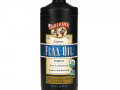 Barlean's, Органическое льняное масло с высоким содержанием лигнана, 946 мл (32 жидких унции)