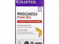 New Chapter, Wholemega Fish Oil, 120 Softgels