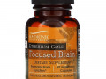 Harmonic Innerprizes, Etherium Gold, Focused Brain, 60 Vegetarian Capsules