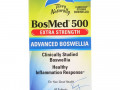 Terry Naturally, BosMed 500, усиленного действия, босвеллия повышенной эффективности, 500 мг, 60 мягких таблеток