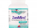 Nutricology, Пищевая добавка ZenMind, 60 растительных капсул