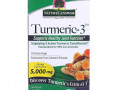 Nature's Answer, Turmeric-3, 5,000 mg, 90 Vegetarian Capsules
