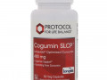 Protocol for Life Balance, Curcumin SLCP, 400 mg, 50 Veg Capsules
