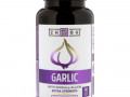 Zhou Nutrition, Garlic Extra Strength, 90 Coated Tables