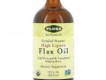 Flora, Certified Organic High Lignan Flax Oil, 17 fl oz (500 ml)