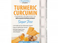 YumV's, Turmeric Curcumin, Orange Falvor, 60 Chewables