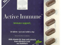 New Nordic, Active Immune, Immune Support, 30 Tablets