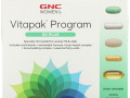 GNC, Women's Vitapak Program, 50 Plus, 30 Packs