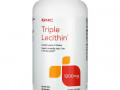 GNC, Triple Lecithin, 1,200 mg, 180 Softgels