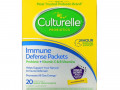 Culturelle, Probiotics, Immune Defense Packets, Mixed Berry Flavor, 20 Once Daily Single Serve Packets